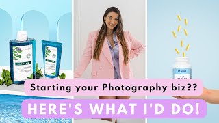 Starting a Product Photography Business in 2022? Here's what I'd Do!!