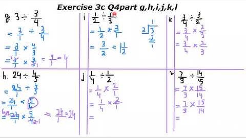 Oxford new countdown book 5 third edition exercise 3c Q#4 g,h,i,j,k,l