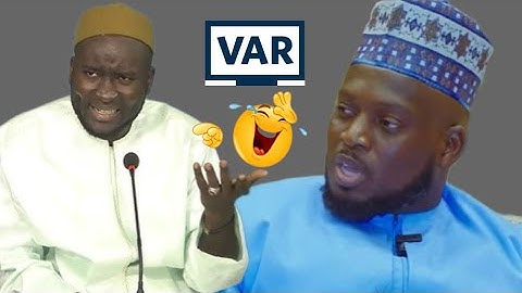 🤣 var bi ak oustaz modou fall Aziz ndiaye et baye Assane messere