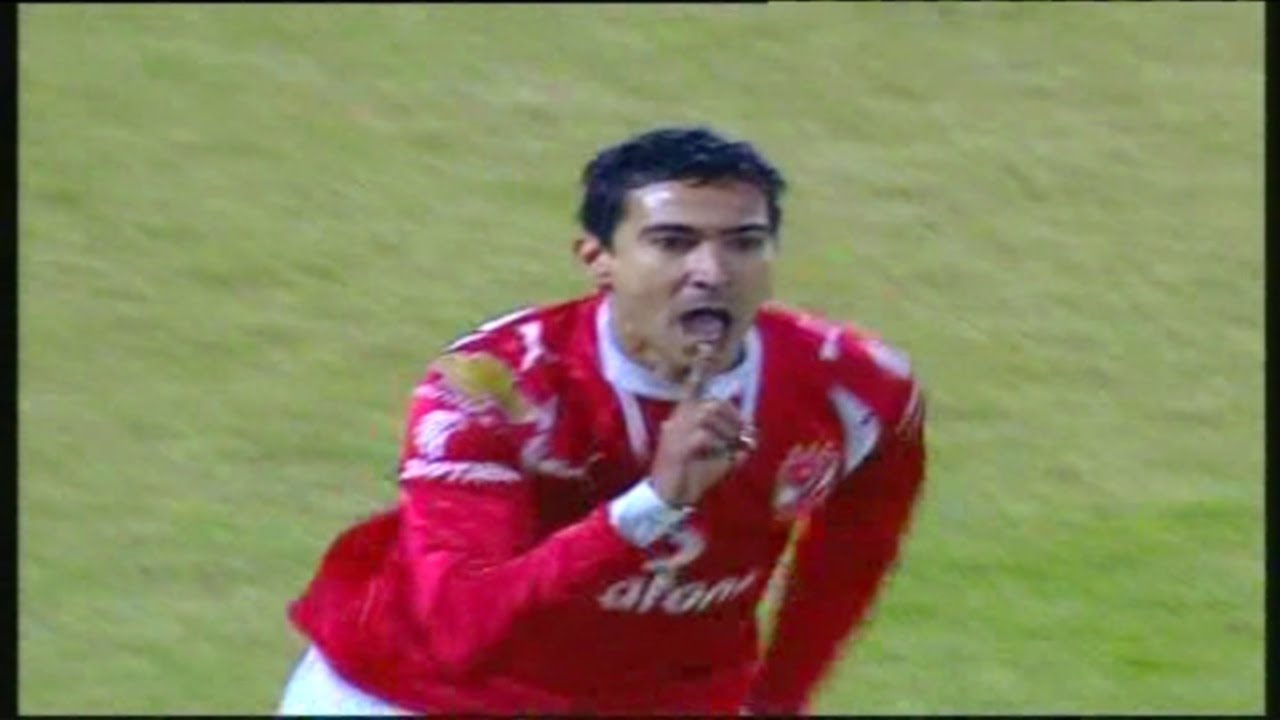 عندما أبكى محمد بركات الاسماعيلية بأكملها في استاد الإسماعيلية 2009