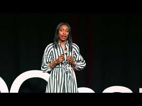 Why Black Women Should Stop Being Responsible | Montina Myers Galloway | TEDxUNCCharlotte thumbnail