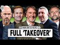 Full club takeover  man united news