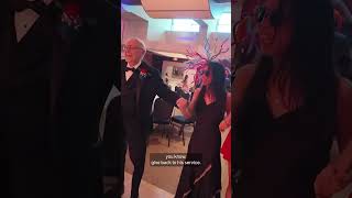 At 100 years old, World War II veteran attends first prom