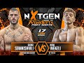 Giorgi Somkishvili VS Noah Wenzli