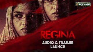 Regina Audio & Trailer Launch