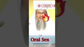 Oral sex in islam, is it permissible for a husband and  wife to suck each other private part