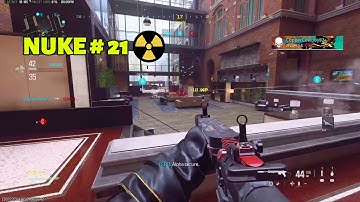 MW3 | HOTEL NUKE w/ FSS Hurricane (No Commentary)