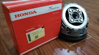 Honda Cg125 | Clutch Assy Complete | K.C.S | 360 Review