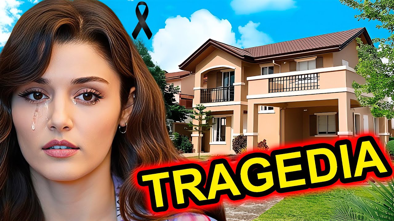 O Triste Final da Atriz Turca Hande Erçel