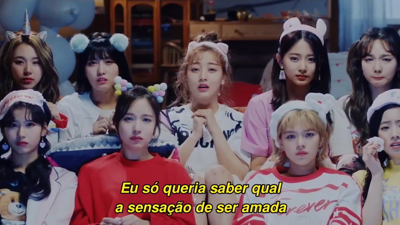 TWICE - What is Love? (Tradução) 