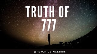 Exploring the Mystical Realm: 7/7/7