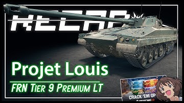 𝗛𝗢𝟮𝟬𝟮𝟲 "𝗣𝗿𝗼𝗷𝗲𝘁 𝗟𝗼𝘂𝗶𝘀" --- Recap & Is it Worth? || World of Tanks