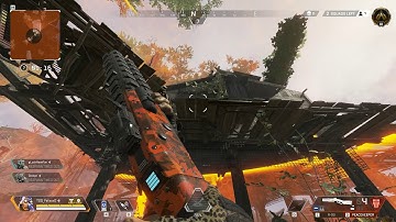 The most intense 1v1 ever- Apex Legends