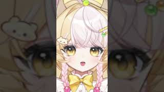 NILLA THE GOOBER 😋#vtuber #youtube #youtuber #fypシ #shorts #fyp シ
