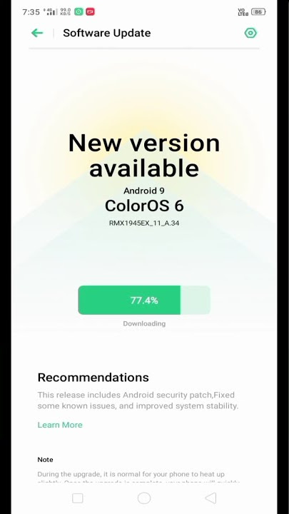 realme c2 new update 🔥⚡Realme Ui Android 10 |#shorts
