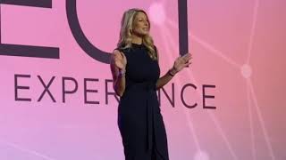 Jennifer Tyson of Fortune Management Speaking at Dentsply Sirona World 2021