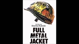 full metal jacket ( johnny wright ) hello vietnam  1987