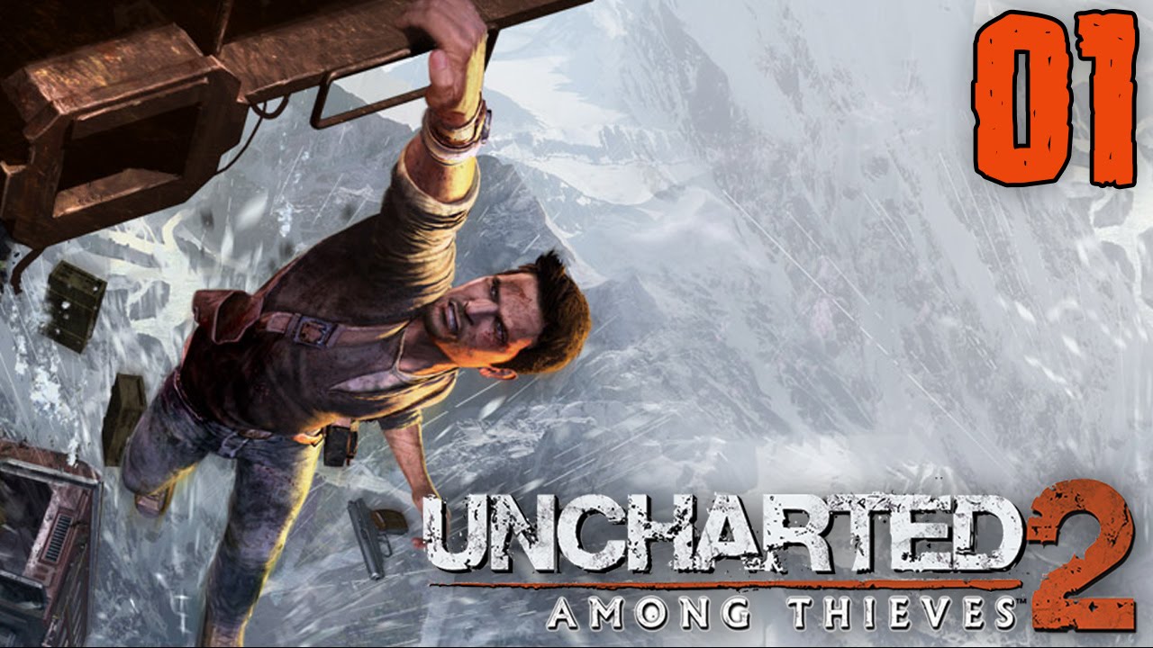 Uncharted 2: Among Thieves (PS3/PS4)