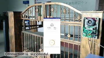 Wifi controller XH-SGC01 for all Swing / sliding / barrier gate door motor