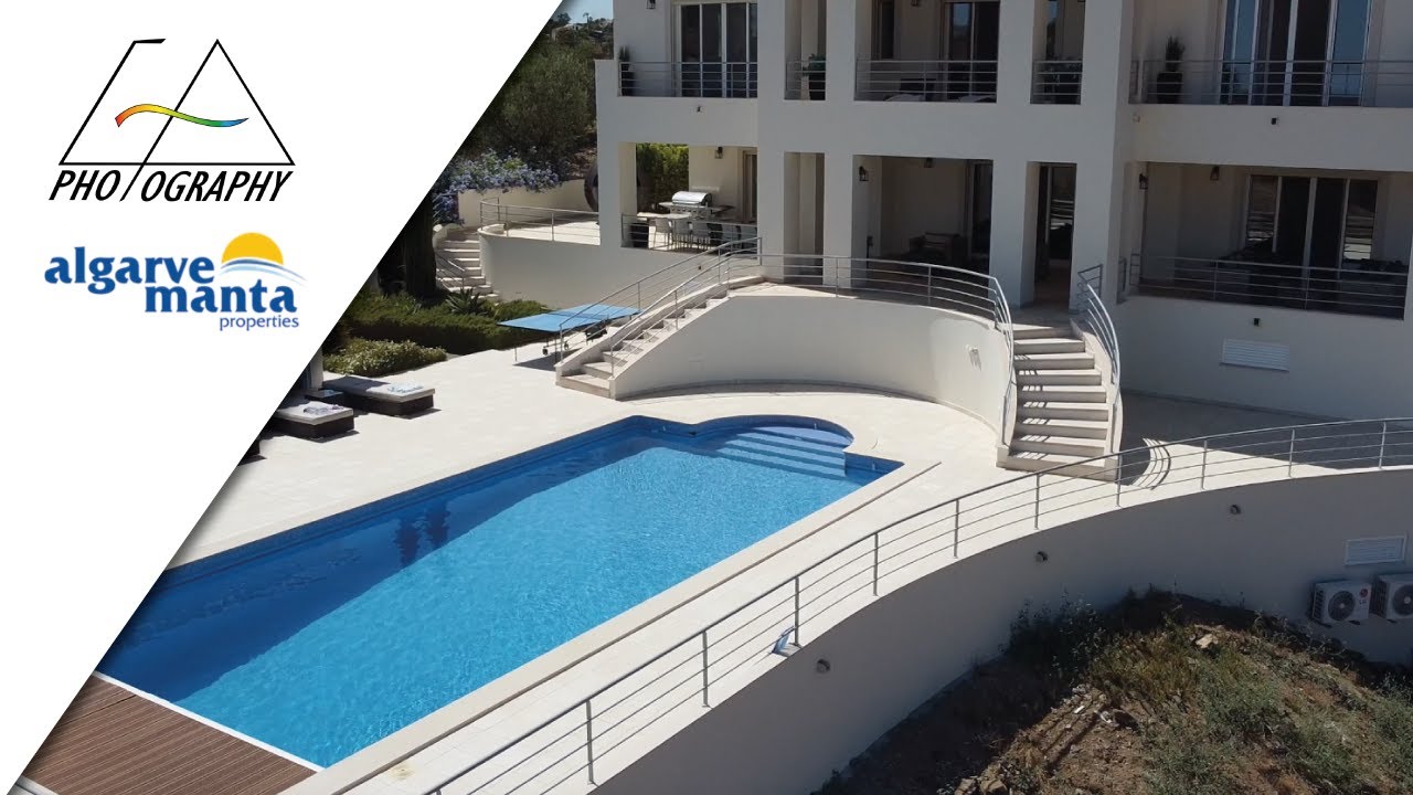 MORADIA DE LUXO T6 CORTE ANTONIO MARTINS . VILA NOVA CACELA YouTube