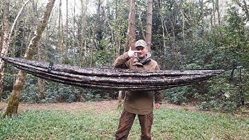 Hammock set up - The perfect hang?