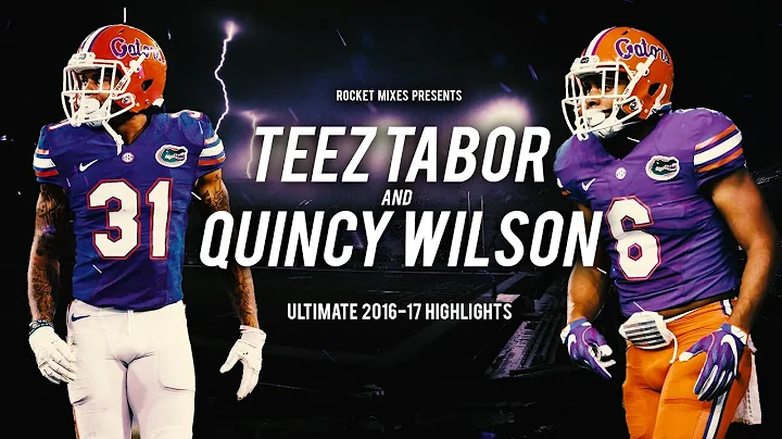 Teez Tabor and Qunicy Wilson - "Air Traffic Contro...