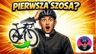 Kupiłem pierwszy rower szosowy… i popełniłem błędy 😅 Zobacz zanim kupisz!