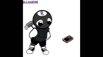 Thumbnail of 🎱Toodles did something bad...🎱 - Dandy's World - #shorts