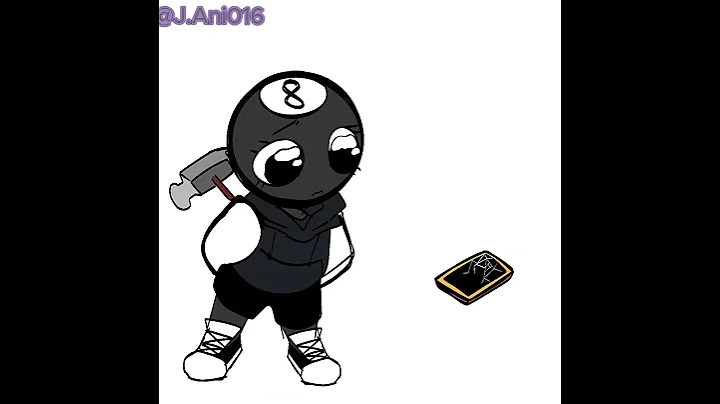 🎱Toodles did something bad...🎱 - Dandy's World - #shorts