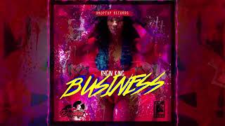 RYGIN KING   BUSINESS Official Audio