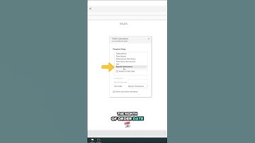 Tableau Tips - KPI Cards #dataanalytics