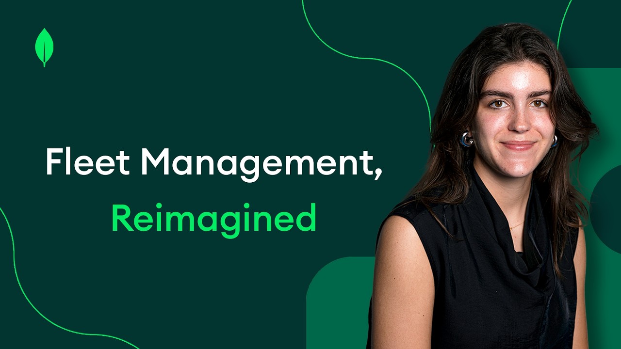 Demo: Create an AI Agent to Power a Smart Fleet Management Software with MongoDB