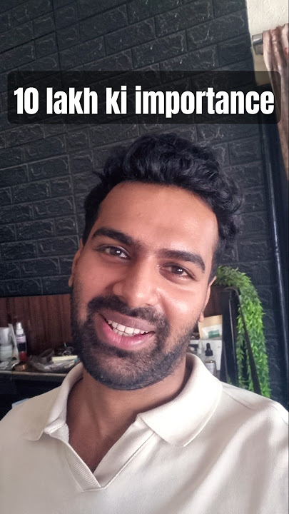 10 LAKHS, , the start too 1 CRORE! #finance #moneytips #crorepati
