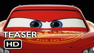 Cars 3 teaser trailer 2 (2017) disney pixar animated movie hd
[official trailer]