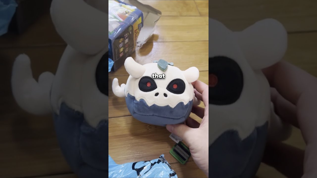 The INSANE New Blox Fruit Plushes 