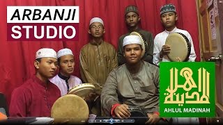 Ahlul Madinah Promo album ke 3