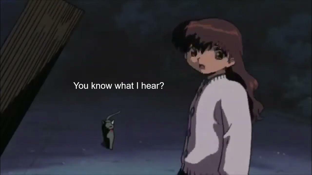 Ghost stories English dub is hilarious YouTube