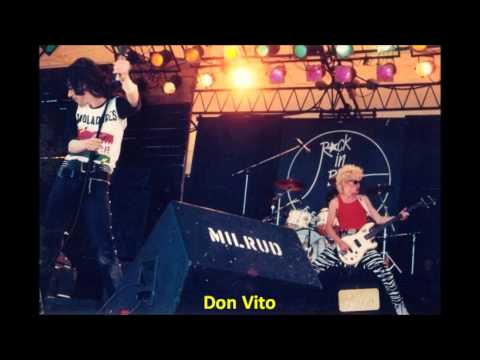 Los Violadores -