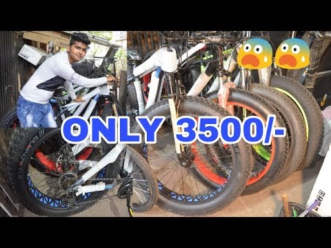 second hand cycle low price