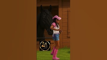 Thumbnail of Cowgirl Trailride Line Dance | Animated Dance to S. Dott ft. Tonio Armani (Official Video)