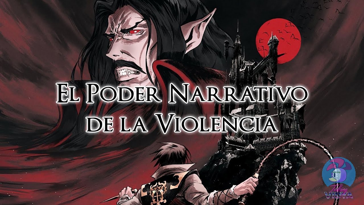 Castlevania: El Poder Narrativo de la Violencia