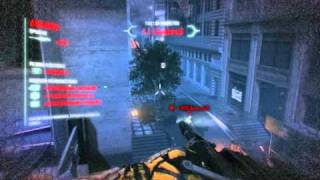 Crysis2 cheater : AA Unishred