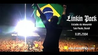 Linkin Park no Brasil