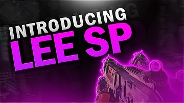 Introducing Lee SP By Zyma SP