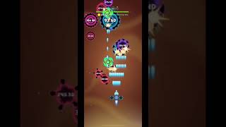 Virus War - Level 1614 completed