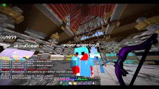 Hacker on dancraft