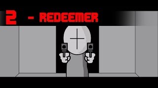 Madness Combat 2: Redeemer