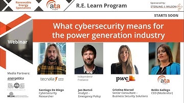 What cybersecurity means for the power generation industry