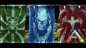 Ark Survival Evolved Defeated Music Broodmother, Megapithecus and Dragon