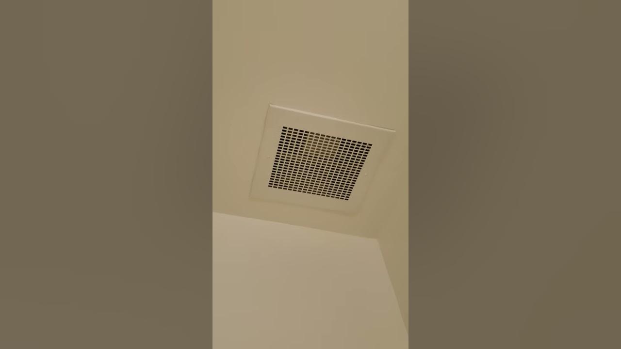 Unknown Mid-Blower exhaust fan humming LOUDLY!